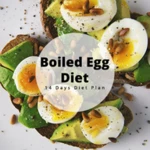 boiled egg diet plan android application logo